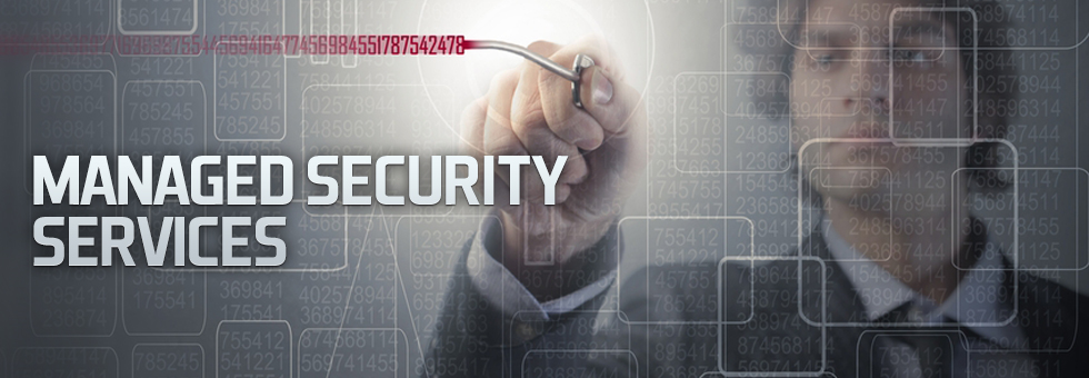 Managed Security Services Dubai